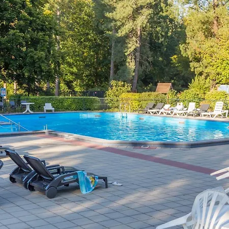 Villa Casita Boschberg Biddinghuizen Esterno foto