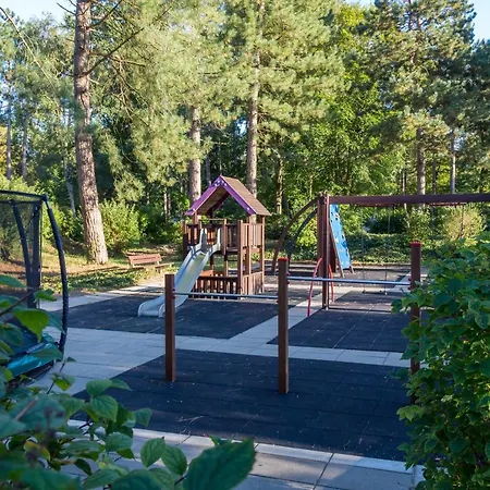 Villa Casita Boschberg Biddinghuizen Esterno foto
